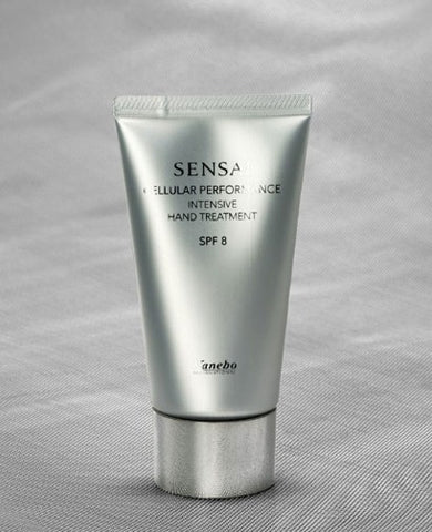 Kanebo Cosmetics Sensai Cellular Performance Intensive Hand Treatment 100ml