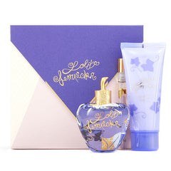 Lolita Lempicka Gift Set 100ml EDP + 100ml Body Lotion