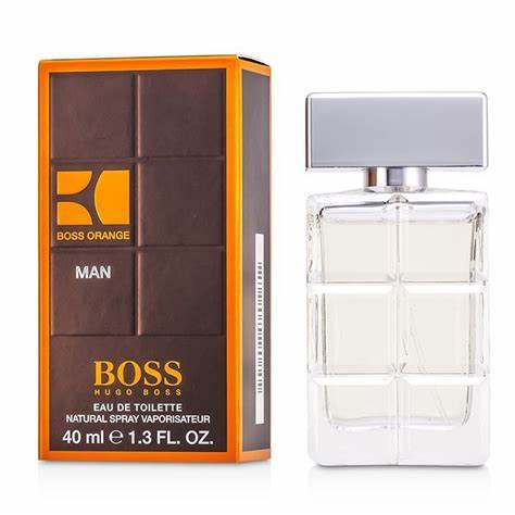Hugo Boss Boss Orange Man Eau de Toilette 40ml Spray