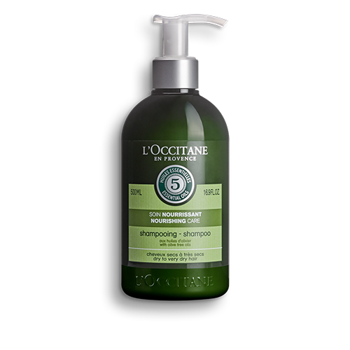 L'Occitane Nourishing Care Shampoo 500ml Dry to Very Dry Hair