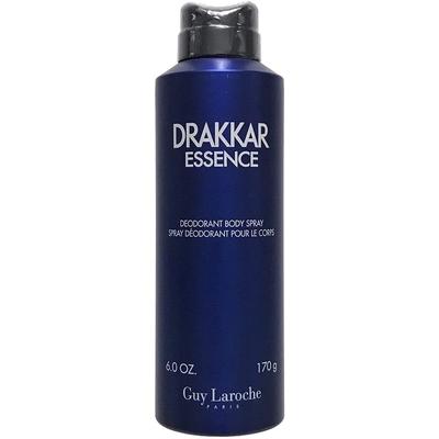 Guy Laroche Drakkar Essence Deodorant Spray 170g