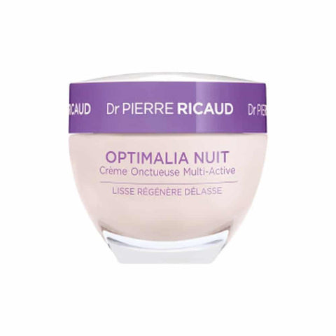 Dr. Pierre Ricaud Velvet Smooth Multi-Active Night Cream 40ml