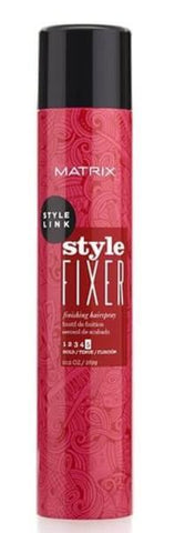 Matrix Style Link Style Fixer Finishing Hairspray 400ml