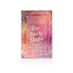 Sunkissed Precious Treasures Rose Quartz Blush 10g