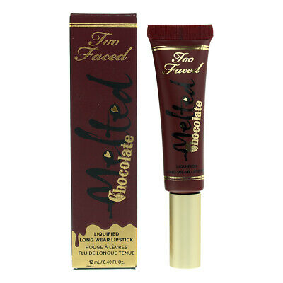Too Faced Melted Chocolate Liquid Lipstick 12ml - Chocolate Cherries