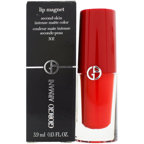 Giorgio Armani Lip Magnet Liquid Lipstick 3.9ml - 302 Hollywood