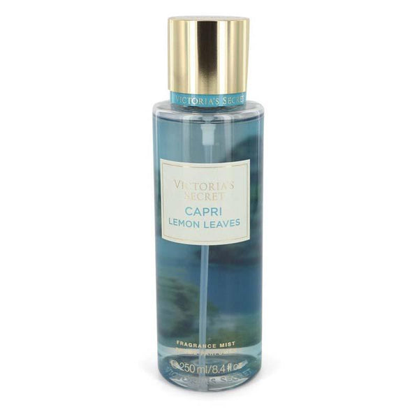 Victoria's Secret Capri Lemon Leaves Fragrance Mist 250ml Spray