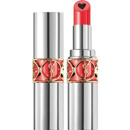 Yves Saint Laurent Volupte Plump-in-Colour Lipstick 4ml - 04 Exposing Coral