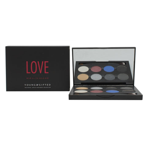 Young & Gifted Eye Shadow Palette - Love