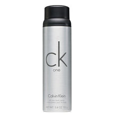 Calvin Klein CK One Body Spray 152g