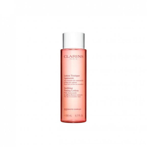 Clarins Soothing Toning Face Lotion 200ml