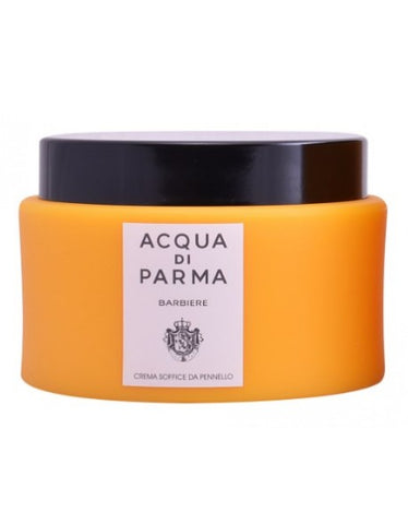 Acqua di Parma Collezione Barbiere Soft Shaving Cream For Brush 125ml