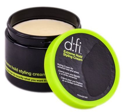 DFI Extreme Hold Styling Cream 75g