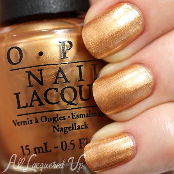 OPI Nordic Collection Nail Polish 15ml - With A Nice Finn-Ish