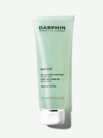 Darphin Skincare Purifying Foam Gel (Combination to Oily Skin) 125ml