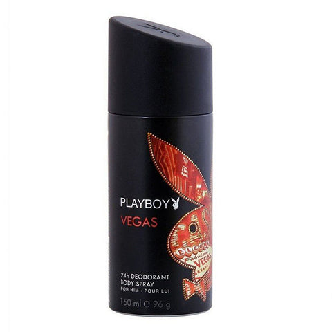 Playboy Vegas Playboy Deodorant Spray 150ml