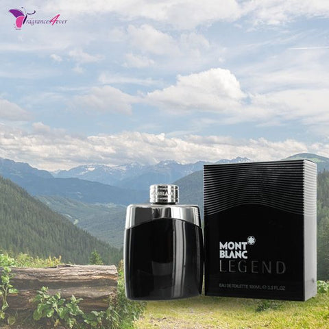 Mont Blanc Legend Eau de Toilette 100ml Spray