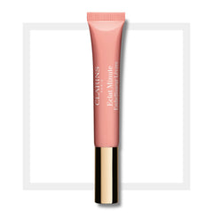 Clarins Instant Light Lip Perfector Duo 2 x 12ml - 01 Rose Shimmer + 02 Apricot Shimmer