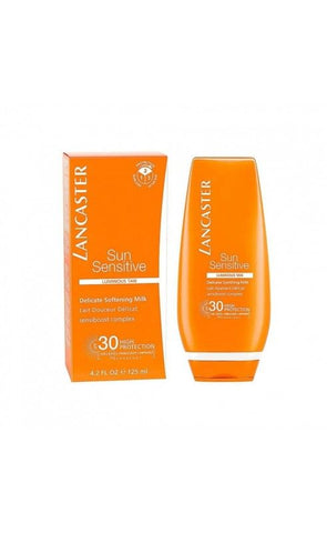 Lancaster Sun Delicate Skin Face & Body Protection SPF30 125ml