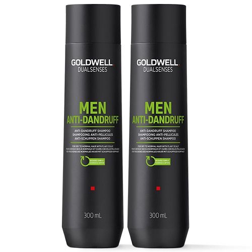 Goldwell Dualsenses For Men Anti-Dandruff Shampoo 300ml