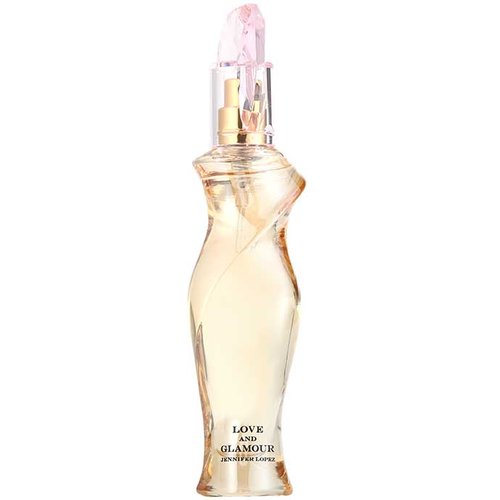 Jennifer Lopez Love and Glamour Eau de Parfum 15ml Spray