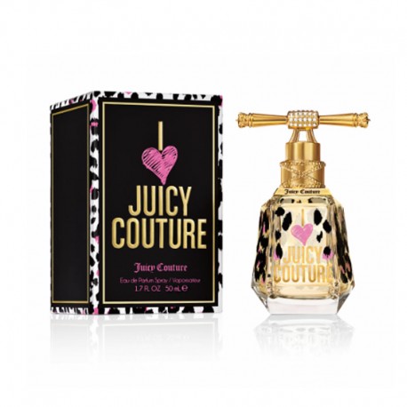 Juicy Couture I Love Juicy Couture Eau de Parfum 30ml Spray