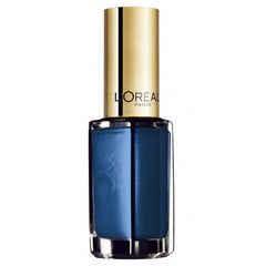 L'Oreal Color Riche Nail Polish 5ml - 610 Rebel Blue