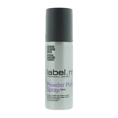 Label.m Powder Purple Hair Spray 50ml