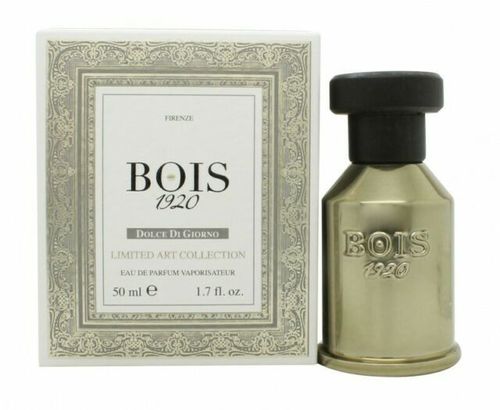 Bois 1920 Dolce di Giorno Limited Art Collection Eau De Parfum 50ml Spray