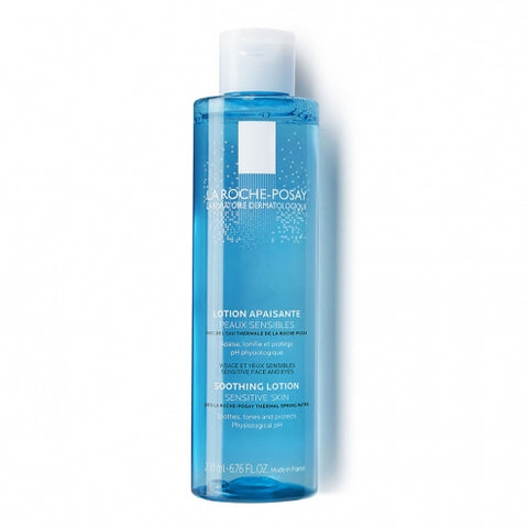 La Roche-Posay Soothing Tonic Lotion 200ml - For Sensitive Skin