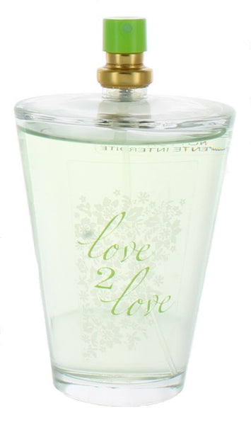 Love2Love Jasmine + Sparkling Mimosa Eau de Toilette 100ml Spray