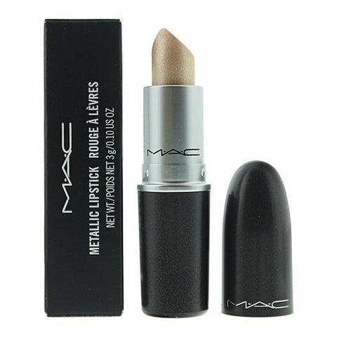 MAC Metalic Lipstick 3g - Metal Work