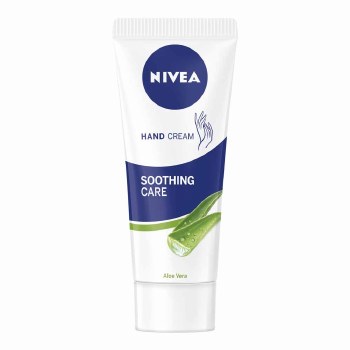Nivea Aloe Vera Soothing Care Hand Cream 75ml