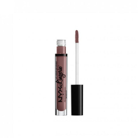 NYX Lip Lingerie Liquid Lipstick 4ml - 2 Embellishment