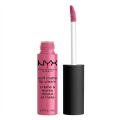NYX Soft Matte Lip Cream 8ml - 61 Montreal