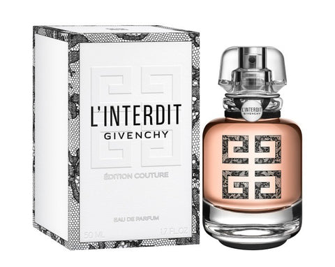 Givenchy L'Interdit Edition Couture Eau de Parfum 50ml Spray