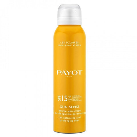 Payot Sun Sensi Tan Activating and Prolonging Mist SPF15 125ml