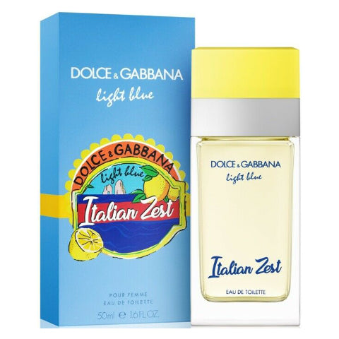 Dolce & Gabbana Pour Femme Eau de Parfum 50ml Spray