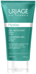 Uriage Hyséac Cleansing Gel 150ml - Combination to Oily Skin