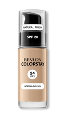 Revlon Colorstay Foundation For Normal/Dry Skin SPF20 30ml  - 120 Porcelain