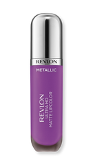 Revlon Ultra HD Metallic Matte Lip Color 5.9ml - 705 Shine