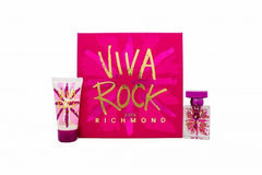 John Richmond Viva Rock Gift Set 30ml EDT + 50ml Body Lotion