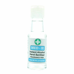 Med-Ix Instant 70% Alcohol Hand Sanitiser 50ml