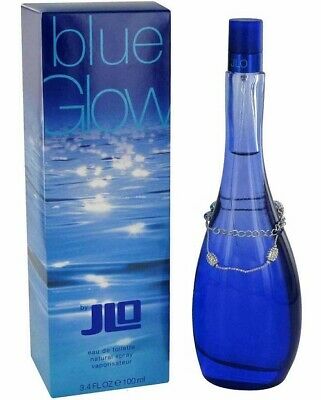 Jennifer Lopez Blue Glow Eau de Toilette 100ml Spray