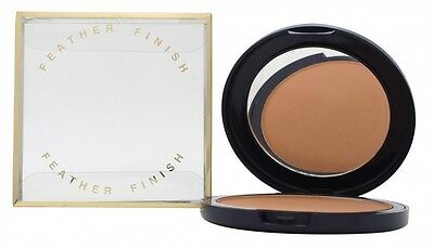 Lentheric Feather Finish Compact Powder 20g - Warm Bronze 33