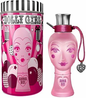 Anna Sui Dolly Girl Eau de Toilette 50ml Spray - Limited Edition