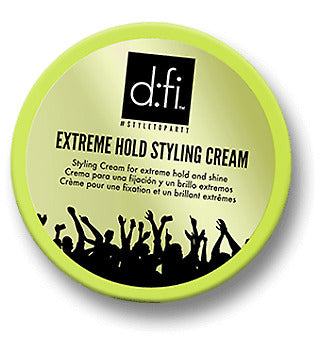 DFI Extreme Hold Styling Cream 150g