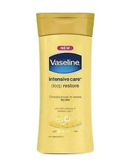 Vaseline Essential Moisture Body Lotion 400ml - Dry Skin