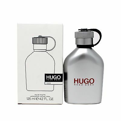 Hugo Boss Hugo Iced Eau de Toilette 125ml Spray
