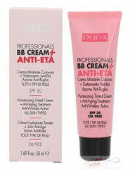 Pupa Professionals BB Cream + Anti Eta For All Skin Types SPF30 50ml - 002 Sand